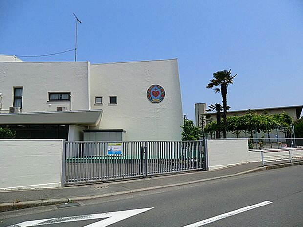 幼稚園・保育園 1000m 聖園マリア幼稚園