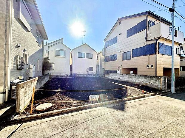 ■家族みんなが笑顔で過ごせる、安心感のある住まい