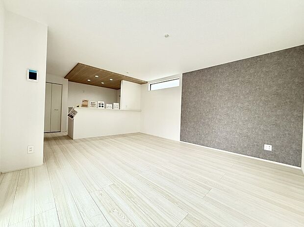 ■家族の時間を彩る、快適で癒される空間