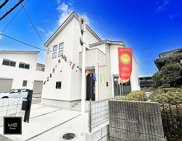 6号棟  ■暮らしを彩る充実した設備仕様が備わった住まい