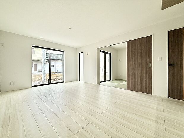 ■シンプルだけど贅沢、大切な人と過ごす心がほどける空間