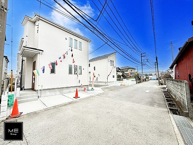 ■新しい住まい、街の新しい風景