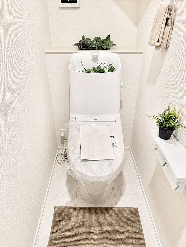 ■毎日使う場所だからこそ、清潔感溢れる空間