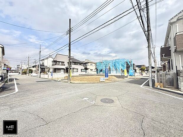 ■新しい住まい、街の新しい風景