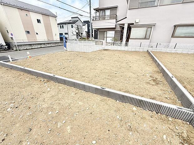 ■家族みんなが笑顔で過ごせる、安心感のある住まい