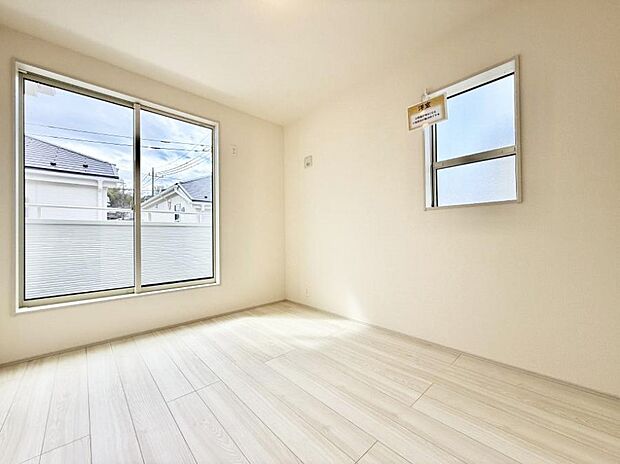 ■清潔感あふれるお部屋で毎日を快適に過ごせます