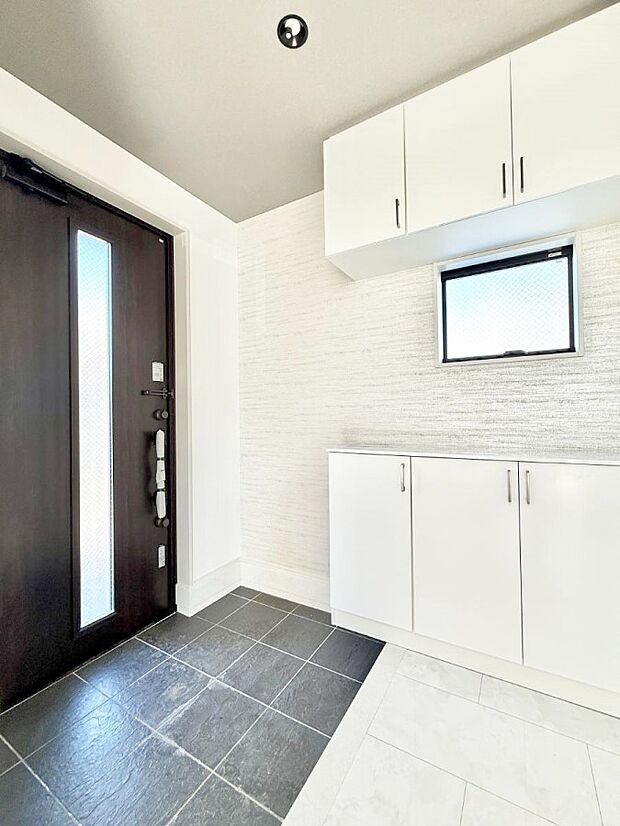 ■ 家族やゲストをやさしく迎える、心地よい空間