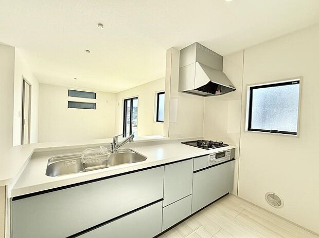 ■作る楽しみと食べる幸せを届けるキッチン