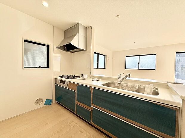 ■作る楽しみと食べる幸せを届けるキッチン