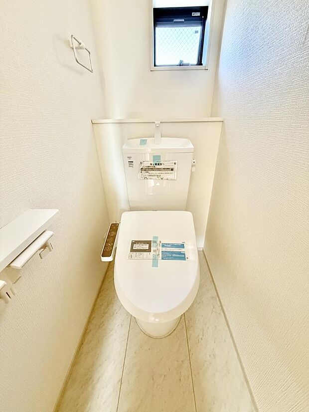 2号棟 ■毎日使う場所だからこそ、清潔感溢れる空間