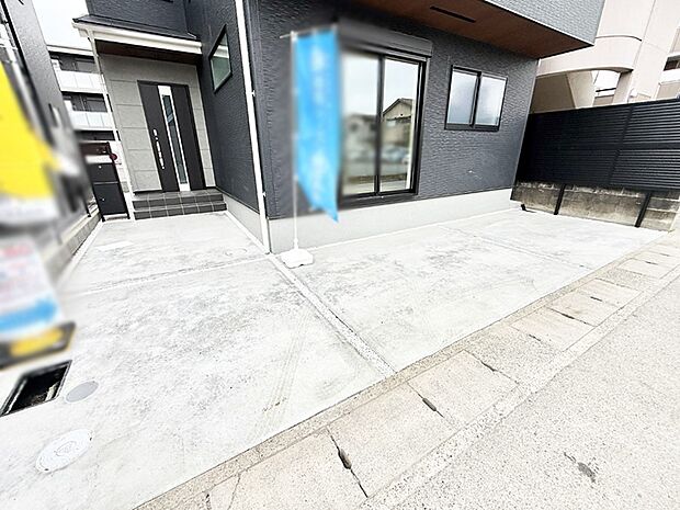 ■自宅にカースペースがあると助かります