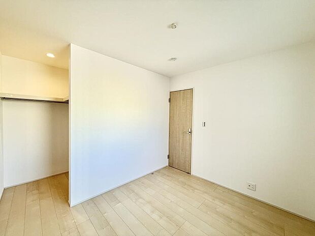 2号棟 ■機能的で使いやすいお部屋で毎日を快適に