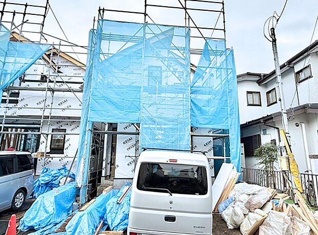 ■暮らしを彩る充実した設備仕様が備わった住まい