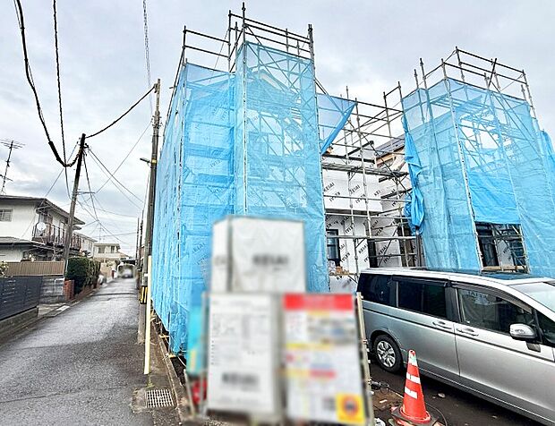 ■新しい暮らしが始まる場所で、家族の絆を深める