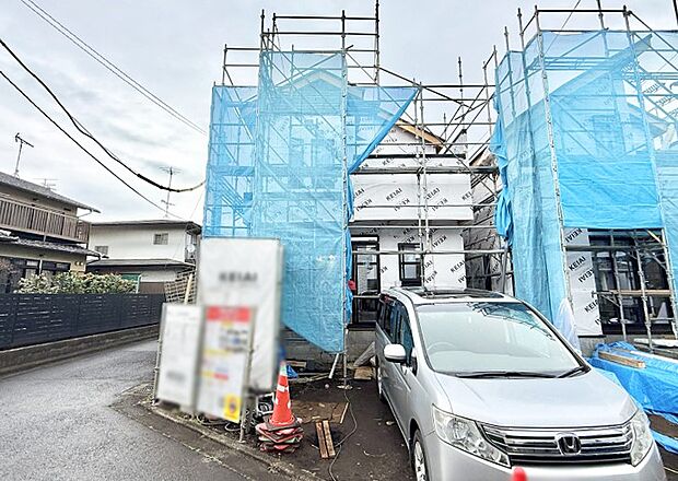 ■家族みんなが笑顔で過ごせる、安心感のある住まい