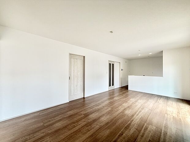 ■光と風を感じる、リラックスできる空間