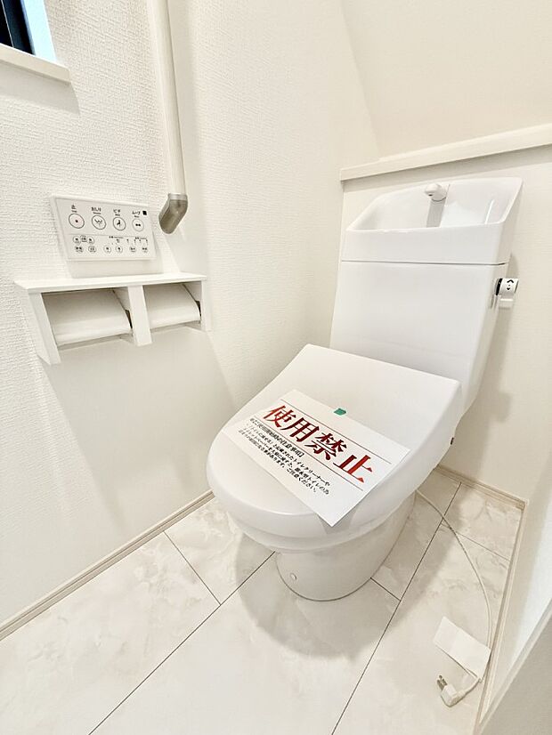 ■毎日使う場所だからこそ、清潔感溢れる空間