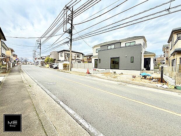 ■新しい住まい、街の新しい風景