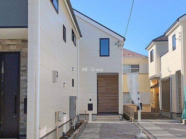 ■家族みんなが笑顔で過ごせる、安心感のある住まい