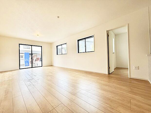 ■居心地のいい、理想のリビング