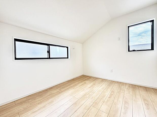 ■自分だけのスペース どんなお部屋にするかとっても楽しみですね