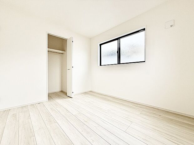 1号棟  ■清潔感あふれるお部屋で毎日を快適に過ごせます