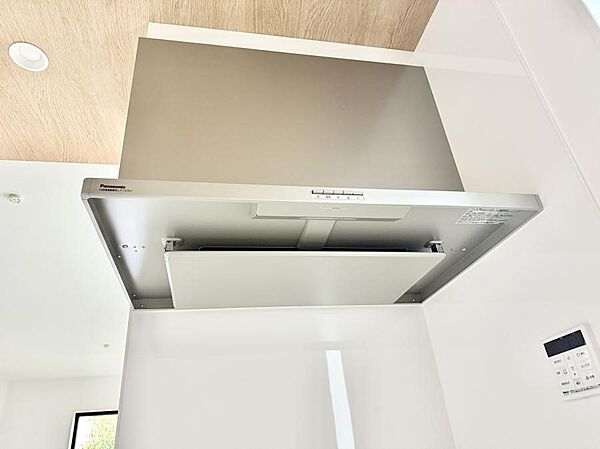 設備を拡大表示