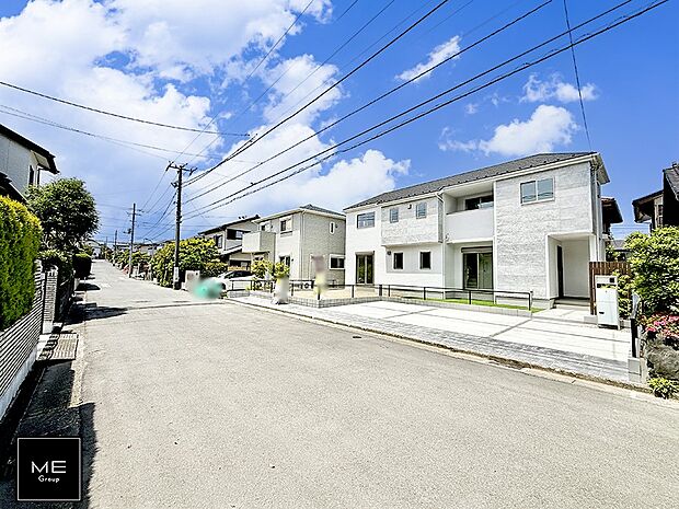 ■新しい住まい、街の新しい風景