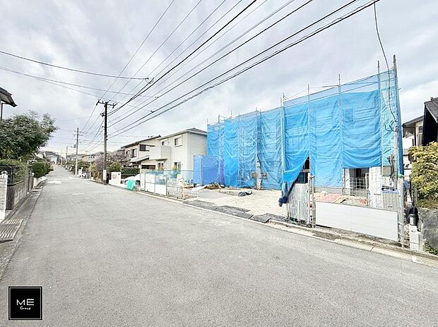 ■新しい住まい、街の新しい風景