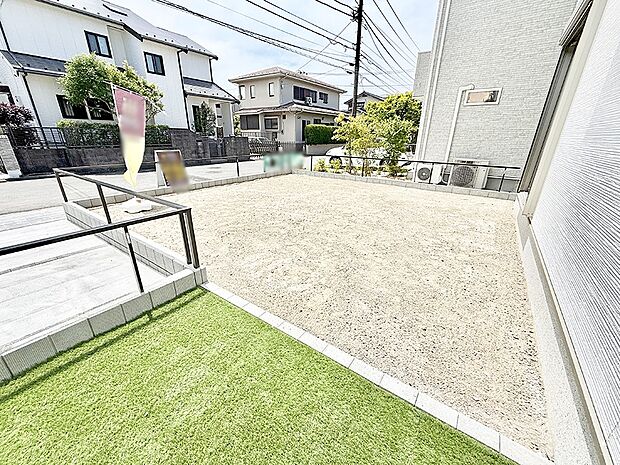 1号棟 ■暮らしを豊かにする充実した仕様設備で快適に