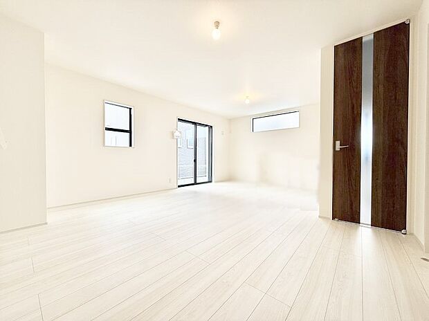 ■居心地のいい、理想のリビング