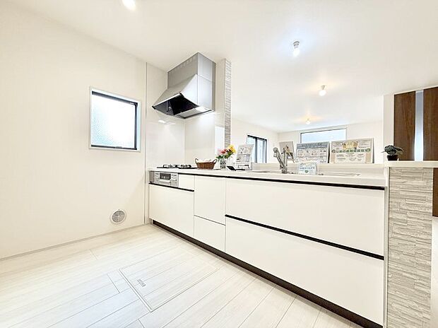 ■作る楽しみと食べる幸せを届けるキッチン