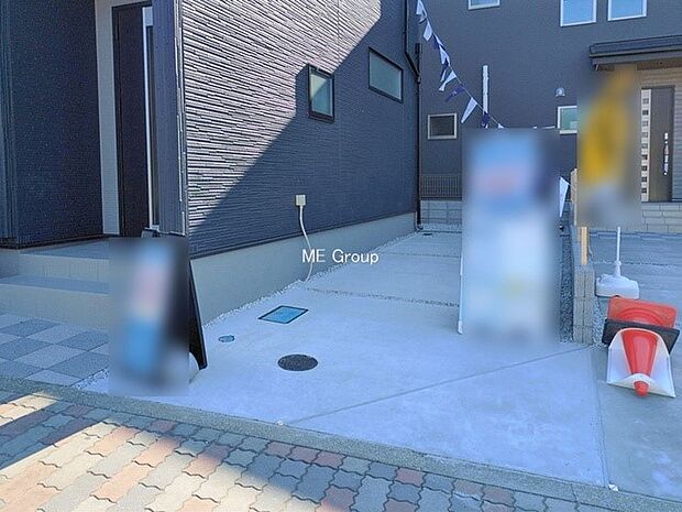 ■自宅にカースペースがあると助かります