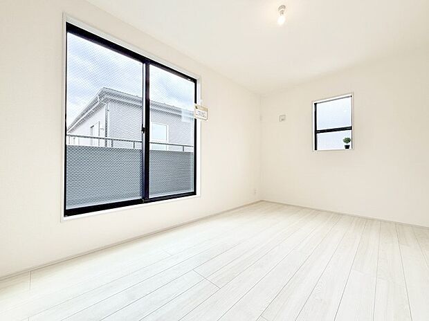 ■機能的で使いやすいお部屋で毎日を快適に