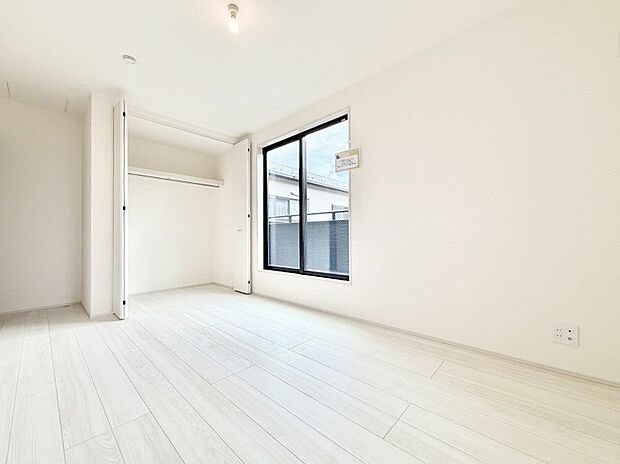 ■シンプルで使いやすい空間がスッキリ感じられます