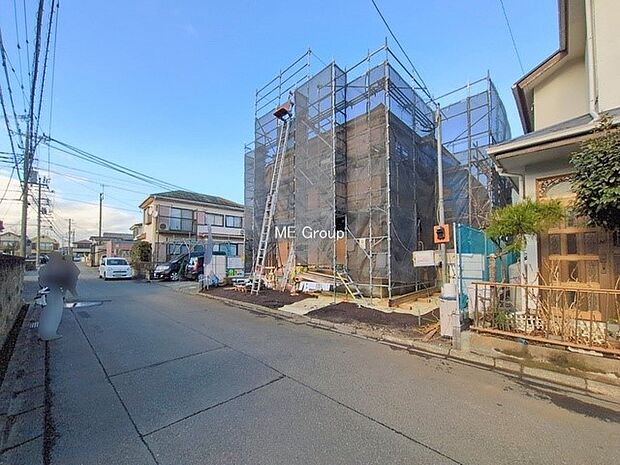 ■新しい住まい、街の新しい風景