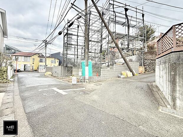 ■新しい住まい、街の新しい風景