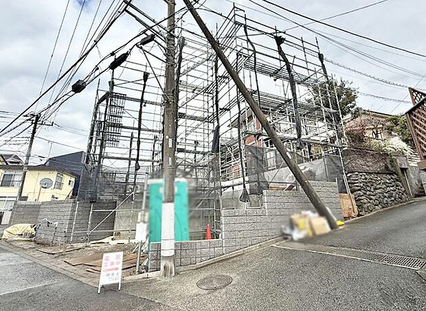 ■家族みんなが笑顔で過ごせる、安心感のある住まい