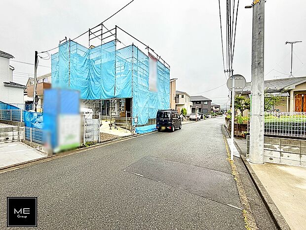 ■新しい住まい、街の新しい風景
