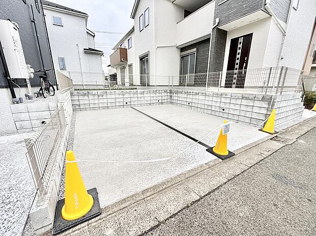 5号棟 ■カースペース有
