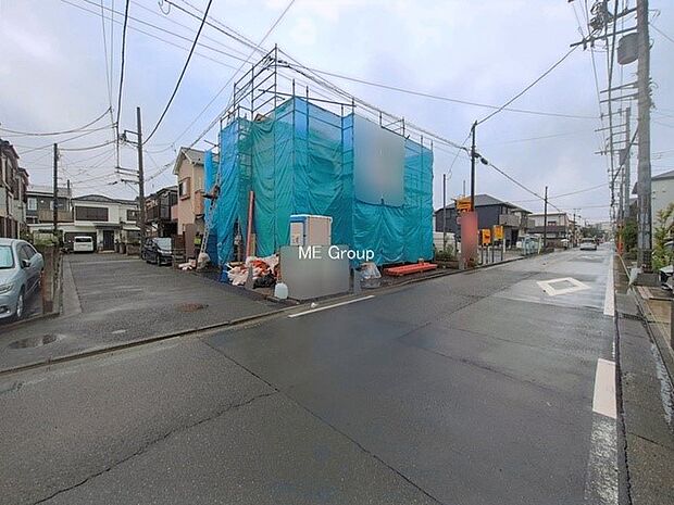 ■新しい住まい、街の新しい風景