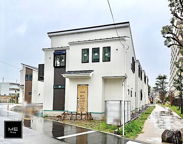 6号棟 ■暮らしを彩る充実した設備仕様が備わった住まい