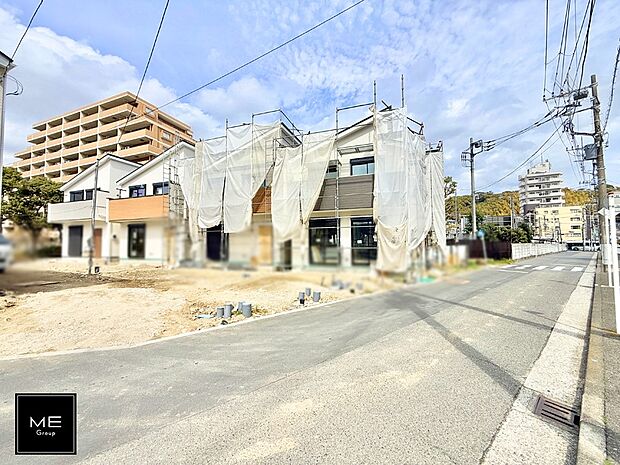 ■新しい住まい、街の新しい風景