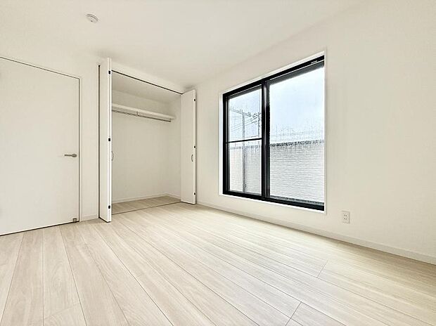 2号棟 ■落ち着いた雰囲気のお部屋で心が安らぐ空間