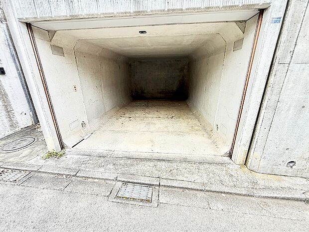 1号棟 ■自宅にカースペースがあると助かります