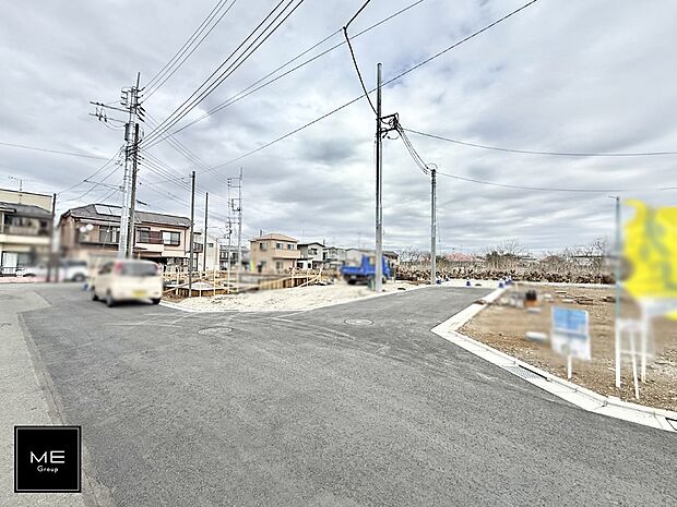 ■新しい住まい、街の新しい風景