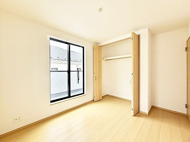 D号棟 ■どこになにを置くか楽しみな自分のお部屋