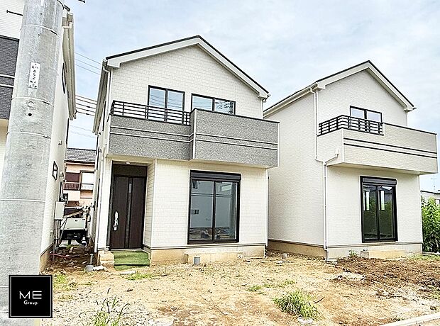 B号棟 ■家族みんなが笑顔で過ごせる、安心感のある住まい
