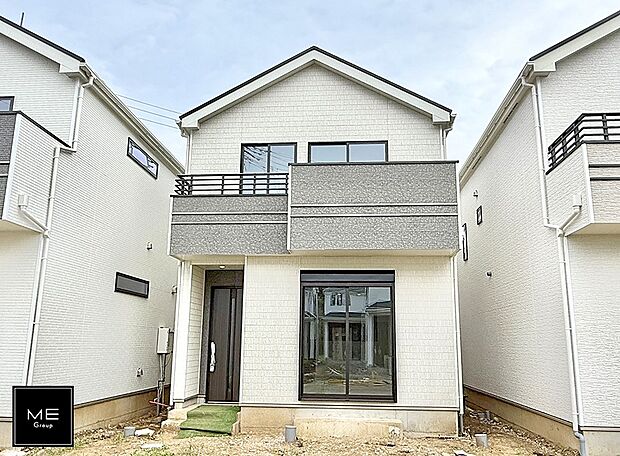 B号棟 ■家族みんなが笑顔で過ごせる、安心感のある住まい