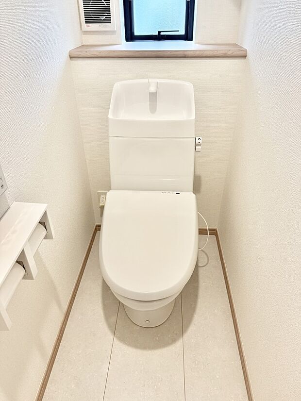 A号棟 ■使いやすさと清潔感にこだわった空間